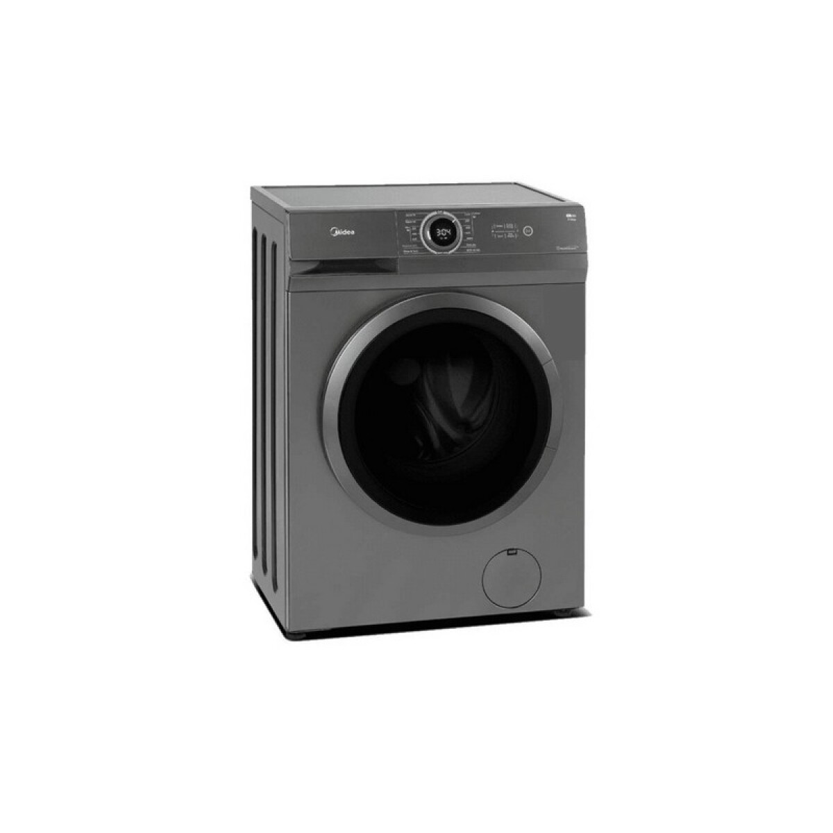 LAVARROPAS MIDEA 7KG GRIS 