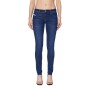 Jeans Diesel 2018 Slandy-Low L.30 Mujer Navy