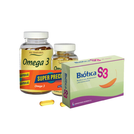 Combo Salud Cardiometabólica Combo Salud Cardiometabólica