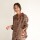 Sleepwalker Pijama Woman Chocolate / Camel