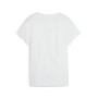 Polo Running Velocity Tee Mujer White