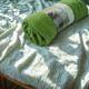 Manta polar 1 plaza 127x152 cm Verde claro