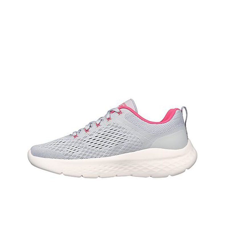 Championes Go Run Lite Gris