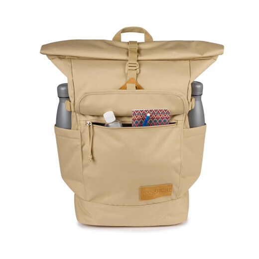 Mochila Jansport Hatchet Rolltop - Beige Mochila Jansport Hatchet Rolltop - Beige