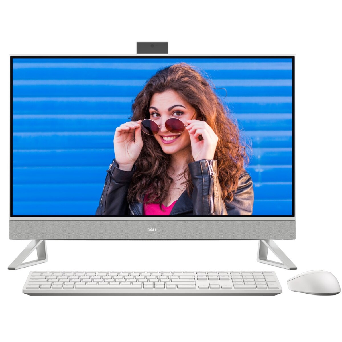 Equipo All In One Dell Core I7 5.0GHZ, 32GB, 1TB Ssd, 27" Fhd Touch, MX550 2GB 