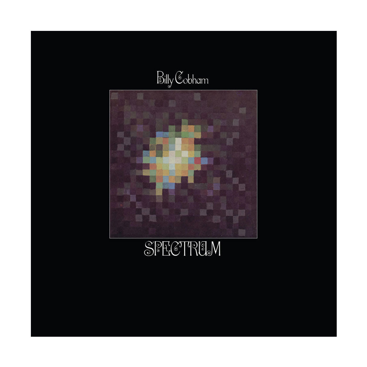 Billy Cobham - Spectrum (clear Vinyl) (syeor) (indies) - Vinyl - Vinilo 