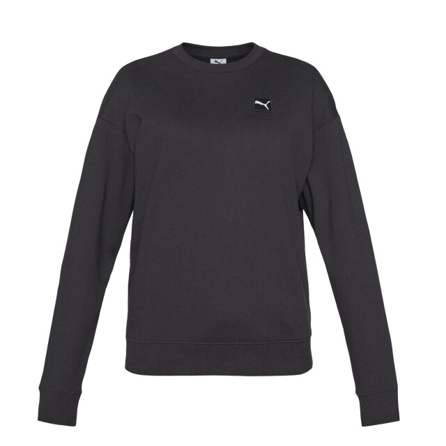 Buzos Puma Essentials Elevated Unisex Negro