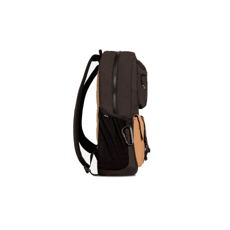 Mochila Ibirá Martha - Negra/Beige Mochila Ibirá Martha - Negra/Beige