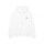 CANGURO LACOSTE MULTI PRINT FLEECE White