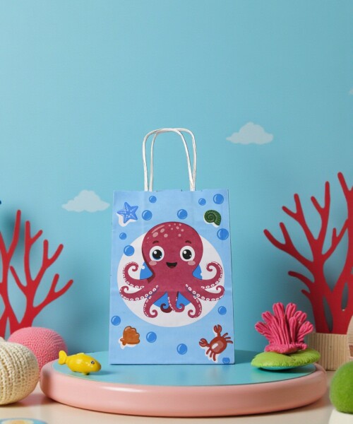 Bolsa 14x08x20 cm OCTY