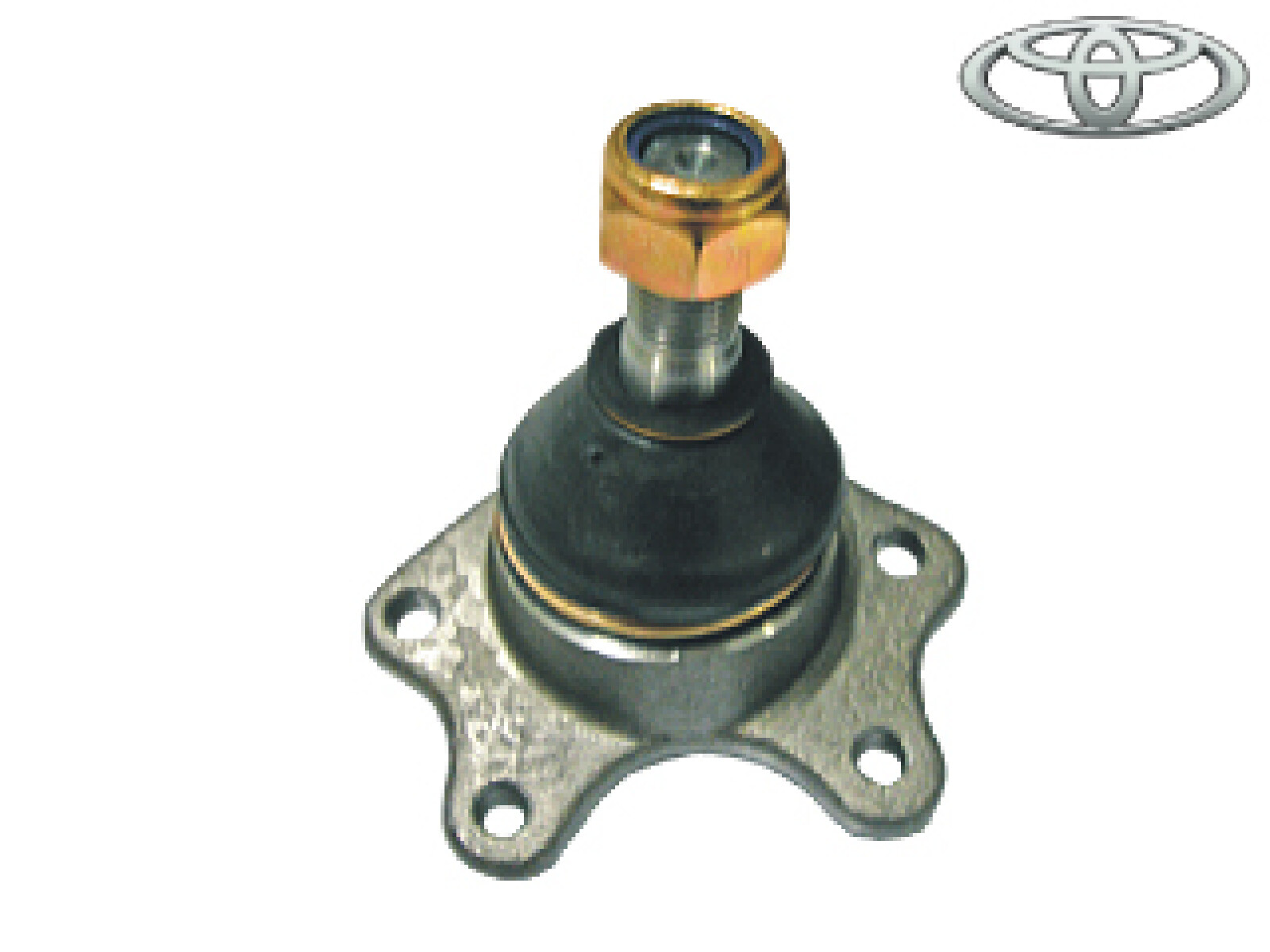 ROTULA DE DIRECCION TOYOTA SUPERIOR HILUX 4X4 3.0 LENA 