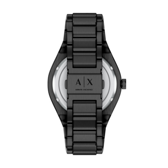 Reloj ARMANI EXCHANGE SYNC Acero Negro Esfera 42mm 0