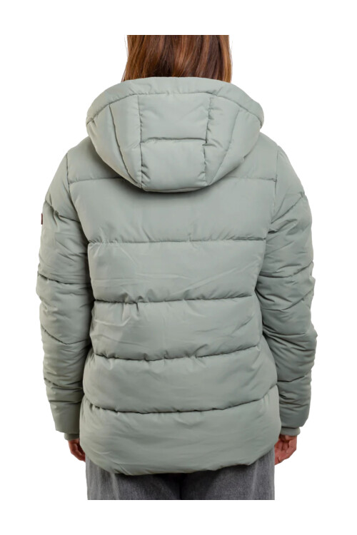 Campera O'Neill Woman California Warmth Verde