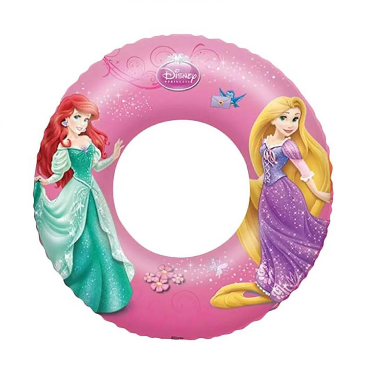 Aro Inflable Bestway Princesas de Disney 56 cm 