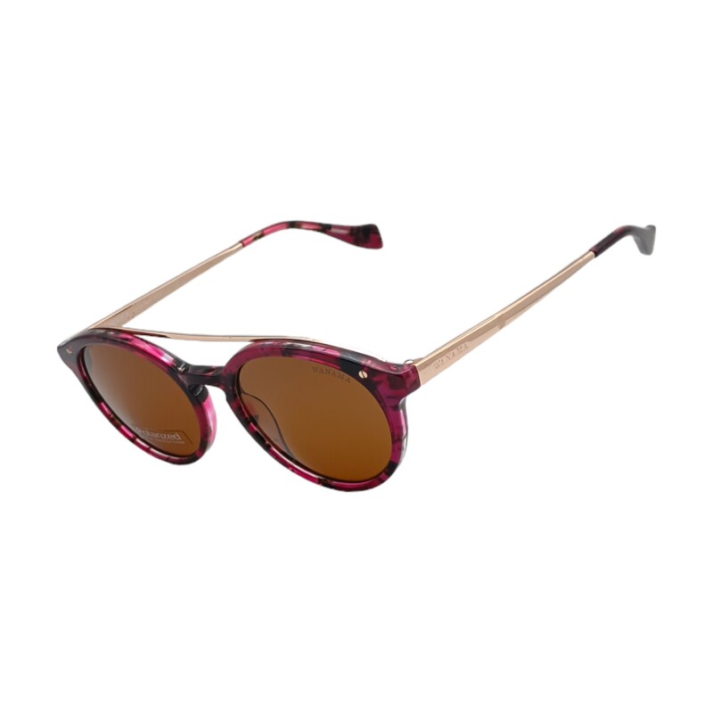WANAMA M6018 C005 5021 C MARRÓN U - Adulto - Fucsia fucsiacombinado