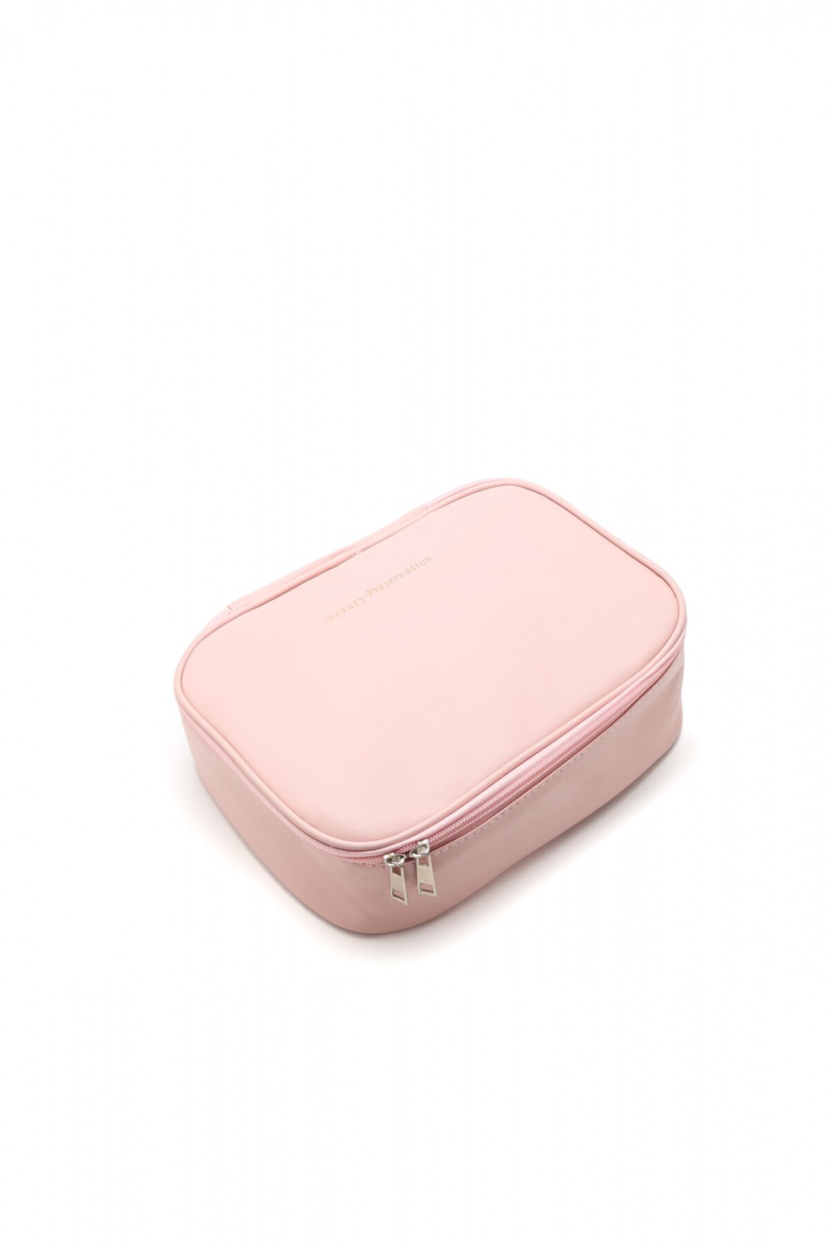 Estuche de Maquillaje Rosado