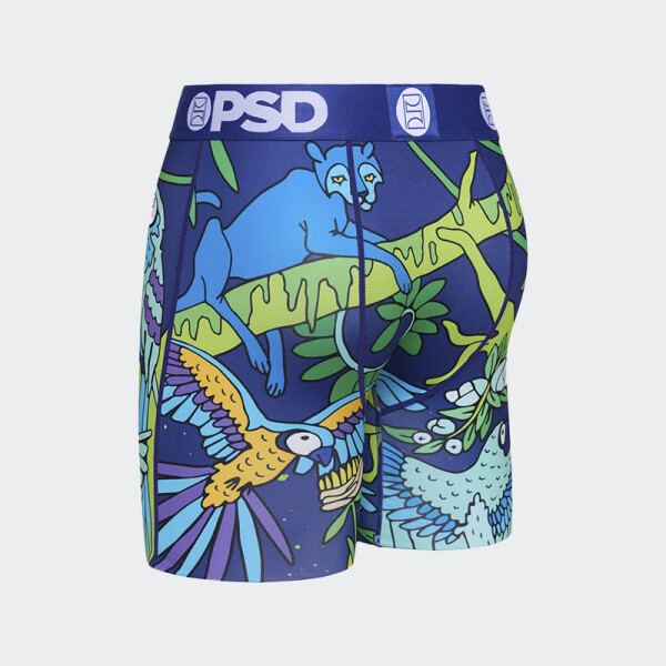 Calzoncillos PSD Jungle Multicolor