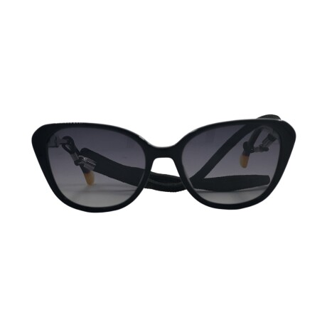 Oahu Sol Trendy Cat Eye Negro Oahu Sol Trendy Cat Eye Negro