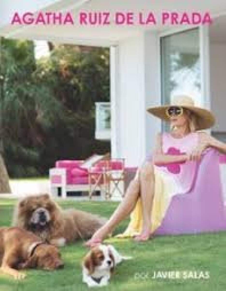 AGATHA RUIZ DE LA PRADA 