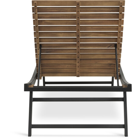 Reposera Bagmarken A70Xl200 Madera Dura