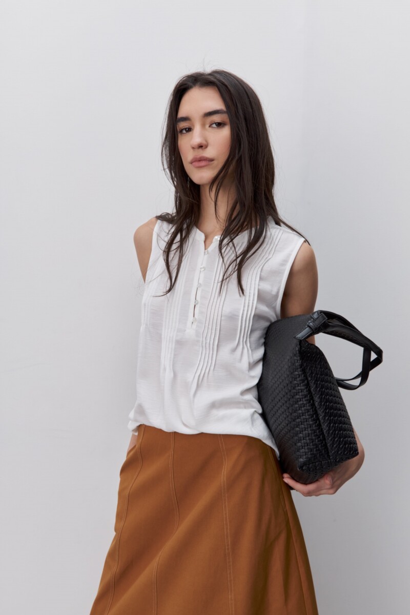 BLUSA NUPA Crudo