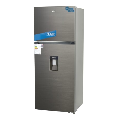 Heladera Tem Inox C/dips. Tourf 55i5 Inverter Heladera Tem Inox C/dips. Tourf 55i5 Inverter