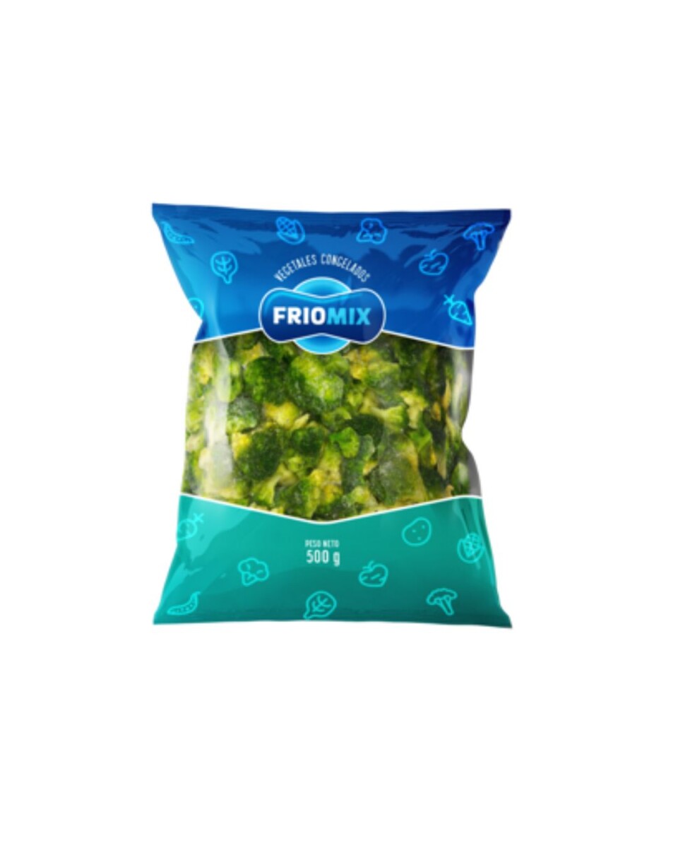 BROCOLI FRIOMIX 500G 