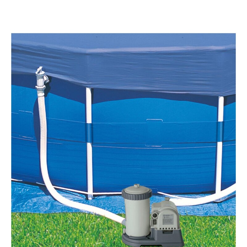 INTEX MANGUERA PARA PISCINA 38MM X 1.5 MT Intex Manguera Para Piscina 38mm X 1.5 Mt
