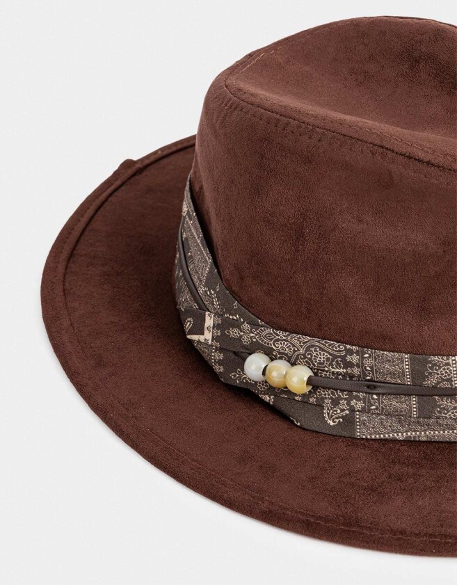 Sombreros verano Sombreros - Marron Chocolate