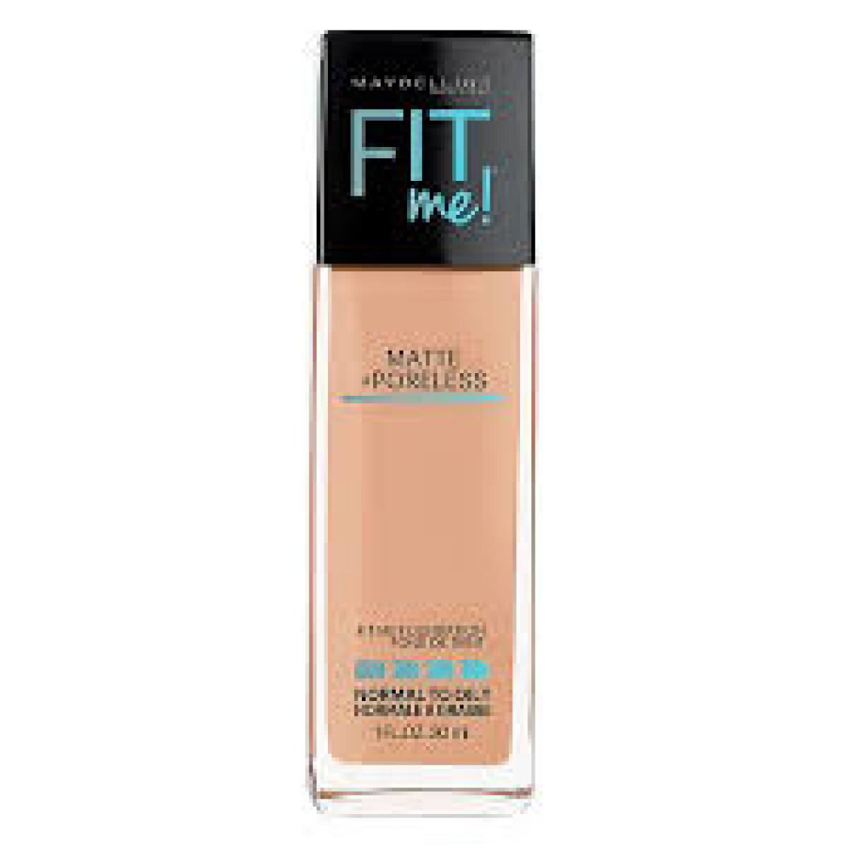 BASE MAYBELLINE FIT ME 310 MATE + PORELESS OIL CONTROL 
