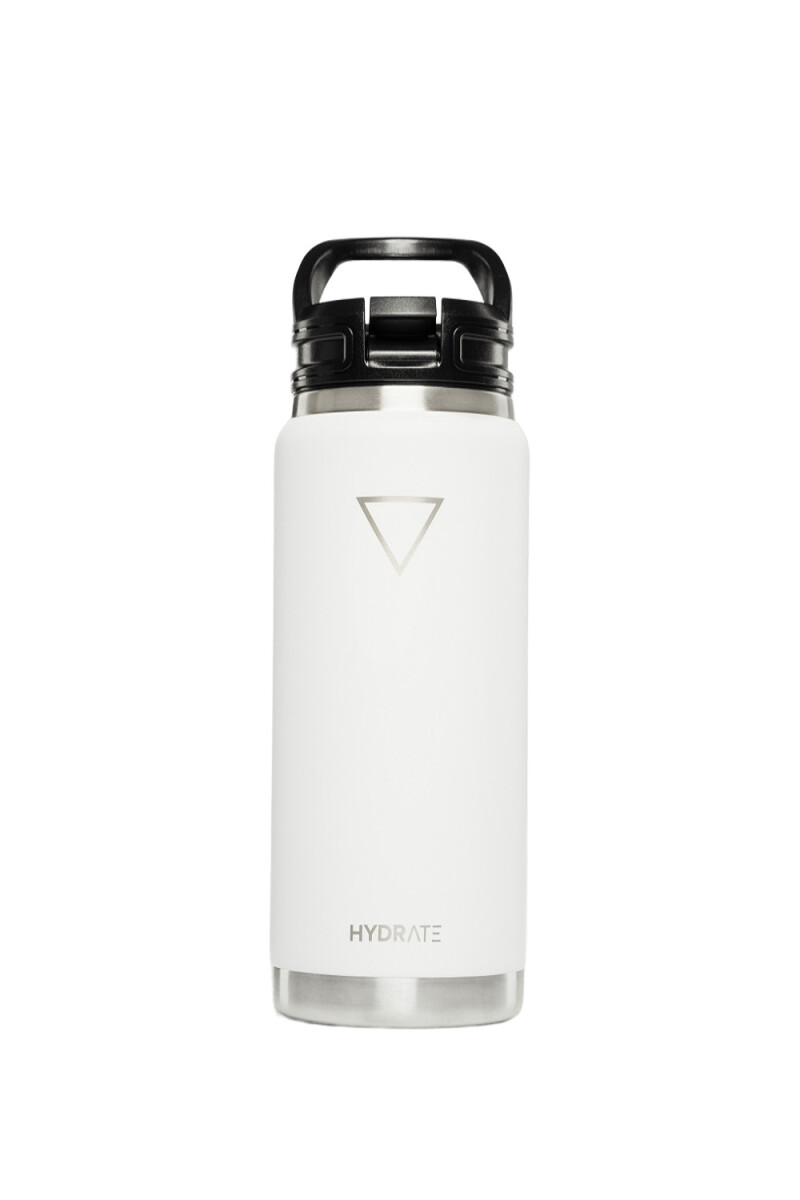 TERMO HYDRATE 770ML - BLANCO 