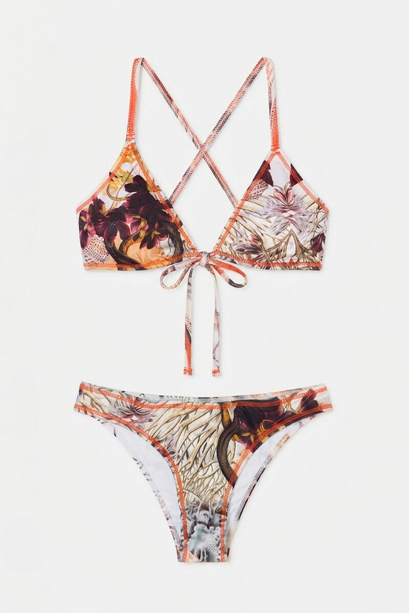 BIKINI CRUZ SHELL SHELL