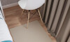 Alfombra Moderna dormitorio Viena | 50x80 cm Beige