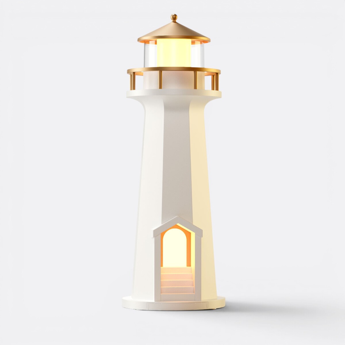 Faro Proyector Luna Llena 