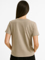 Remera Sunia Cemento