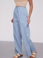 Pantalon Loriza Azul Claro