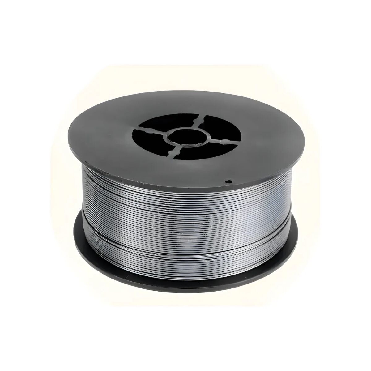 Alambre Para Soldar Para Mig Con Flux 0,800 5kg 