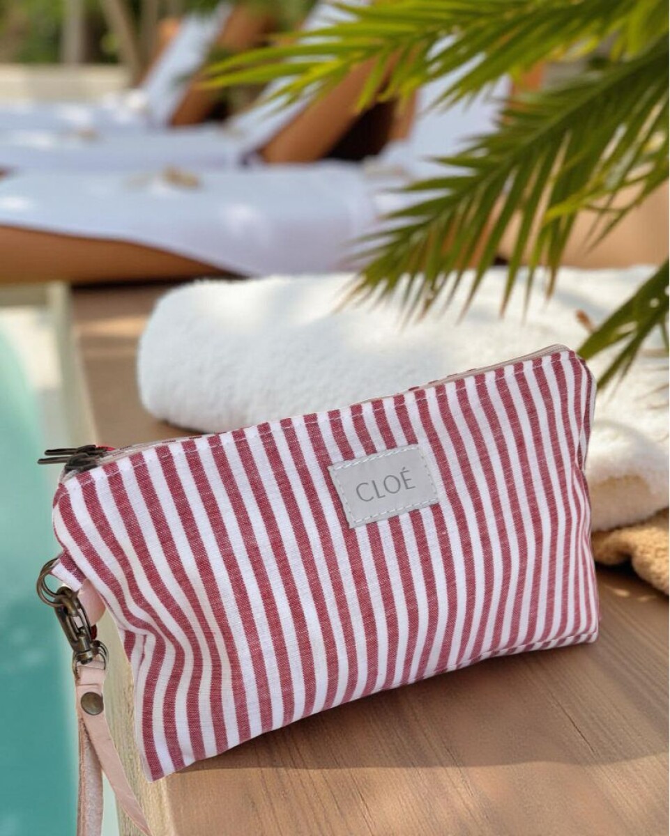 Sobre Chico - Capri Rojo 