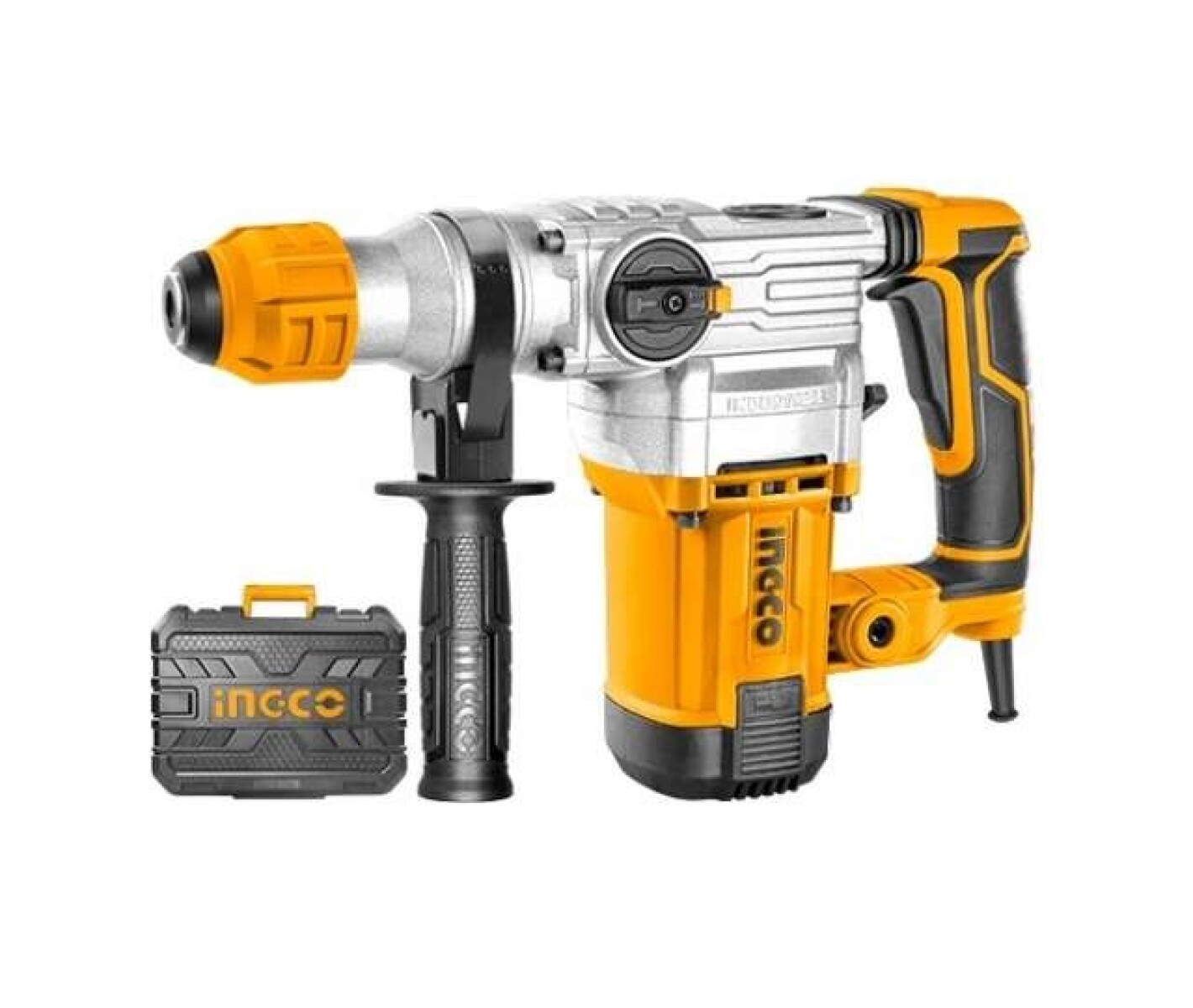 ROTOMARTILLO INGCO RH150038 1500W 850RPM 5 5J 4400 BPM 