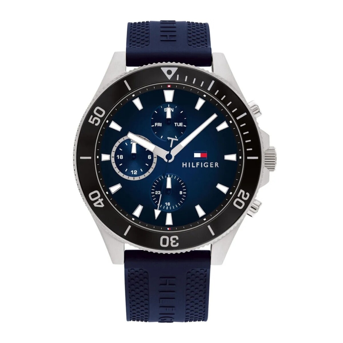 Reloj Tommy Hilfiger 1791920 para hombre - Azul 