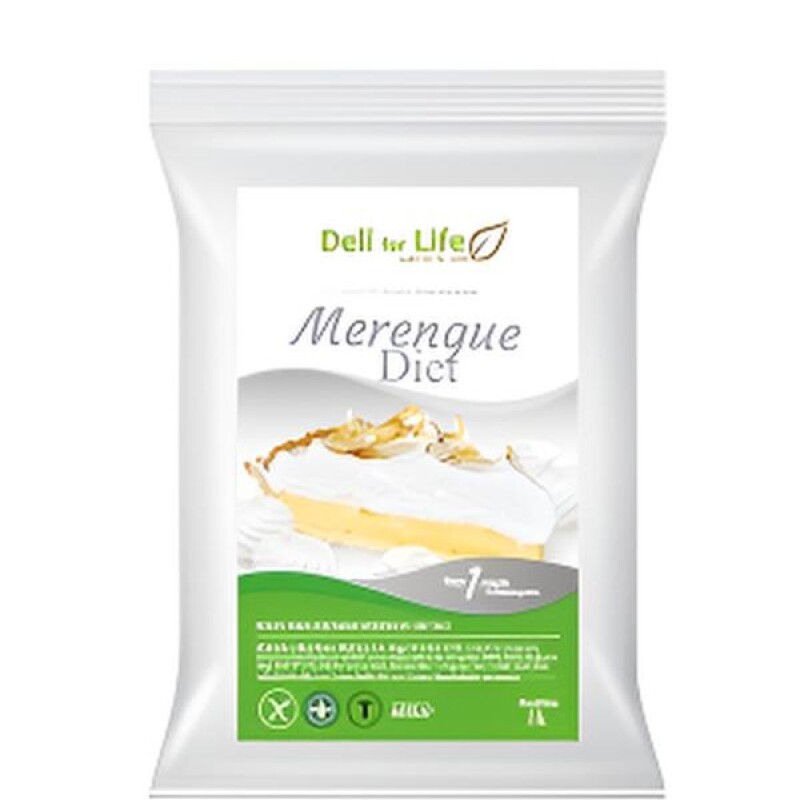 Merengue en polvo Diet 1k Merengue en polvo Diet 1k