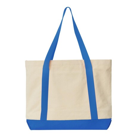 Bolso New Balance Canvas Tote Classic - LAB13139SBU SERENE BLUE