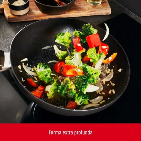 Sartén Tefal 20Cm Frypan Unlimited Negro