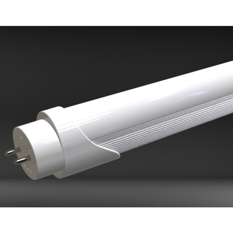 Tubo Led 9w Luz Blanca Fría 60cm Multiuso Tubo Led 9w Luz Blanca Fría 60cm Multiuso