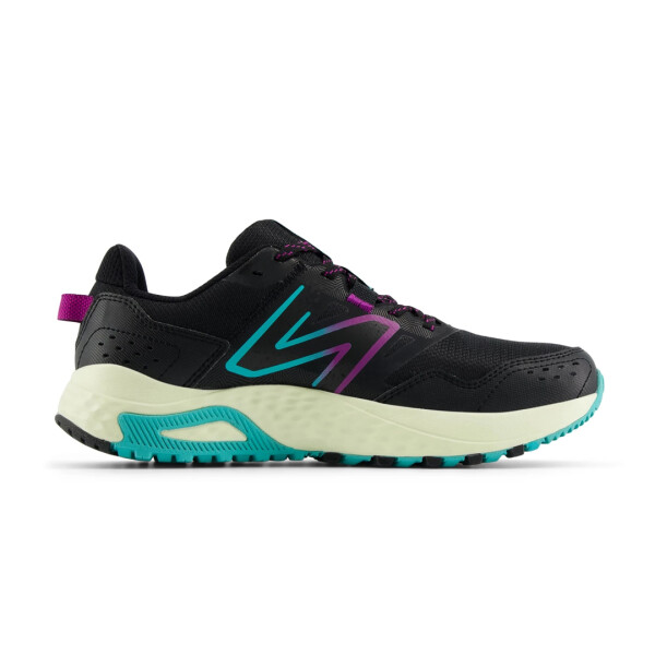 410 TRAIL - NEW BALANCE NEGRO/CELESTE