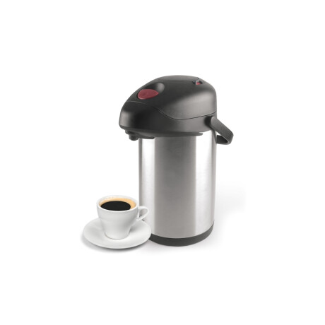 Termo Sifón de Acero Inoxidable 3.5 Litros Termo Sifón de Acero Inoxidable 3.5 Litros