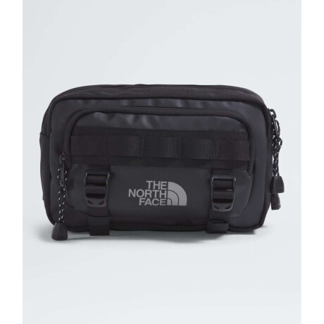 Riñonera Camp Lumbar Base Camp Black Asphalt Grey