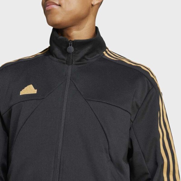 Campera Adidas House of Tiro Nations Pack Negro