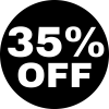 35% OFF