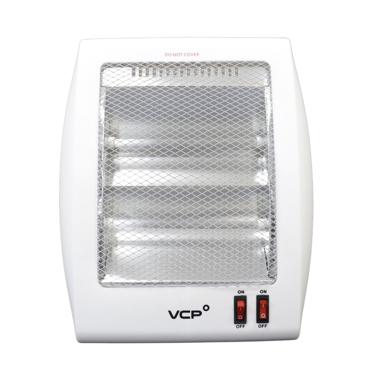 ESTUFA DE CUARZO 400/800W. 220V/50Hz 